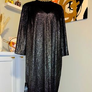 Lane Bryant, Shimmering Ombré Sheath Dress